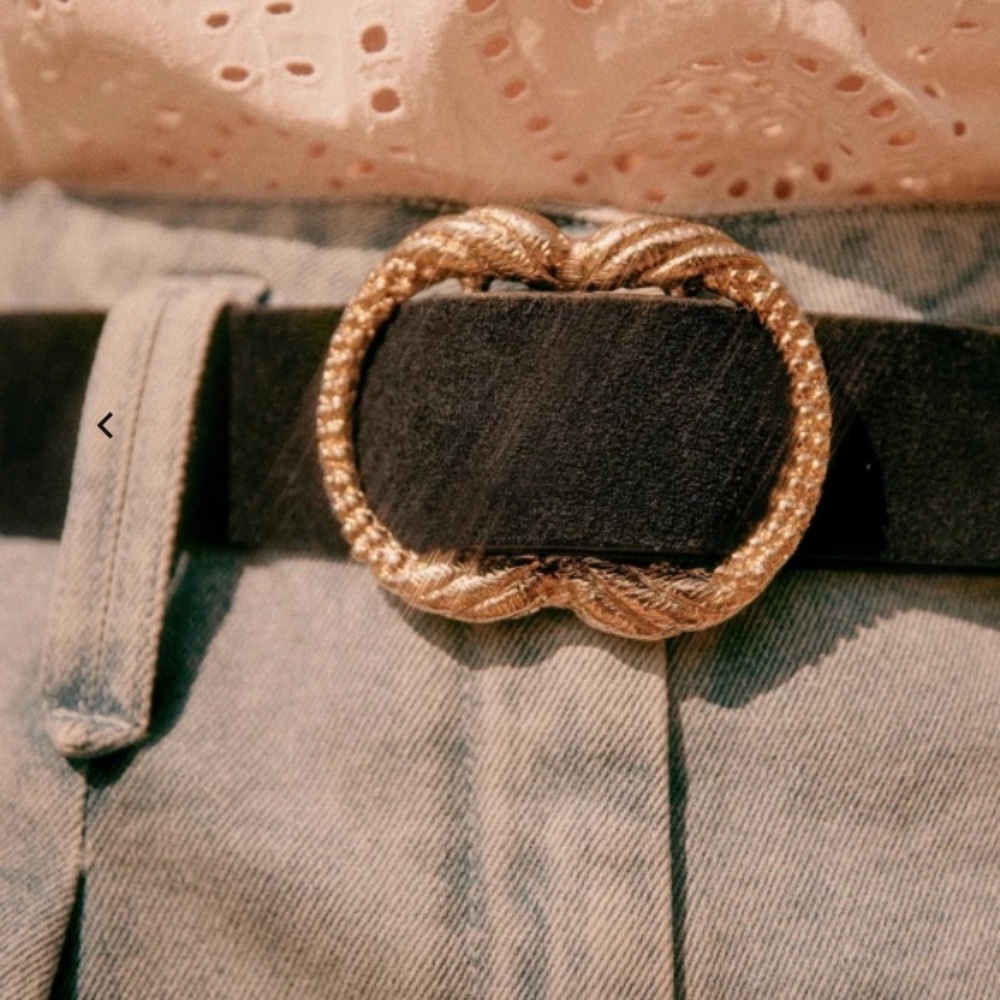 Sezane Artemis Belt 100